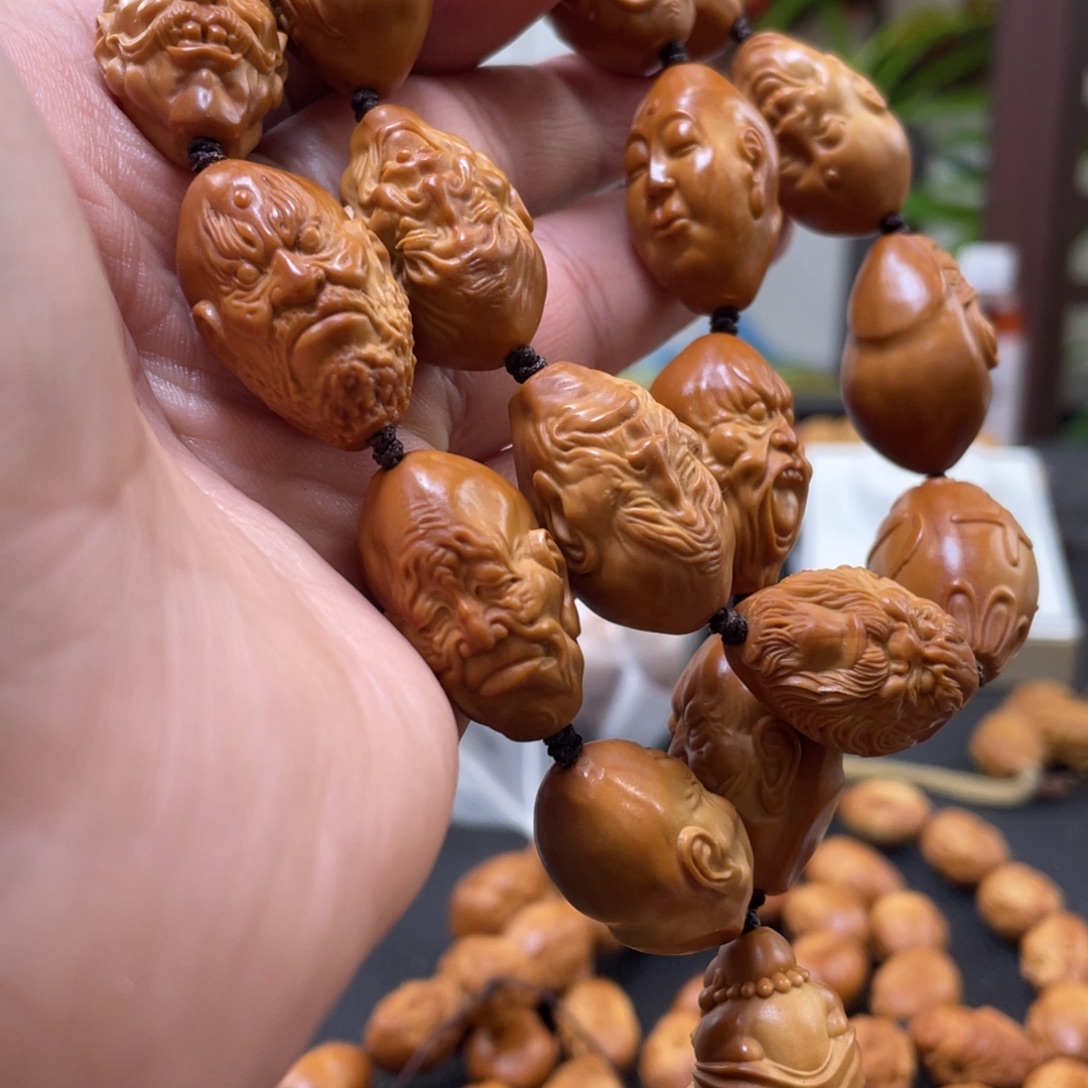 手串/手链橄榄核橄榄核