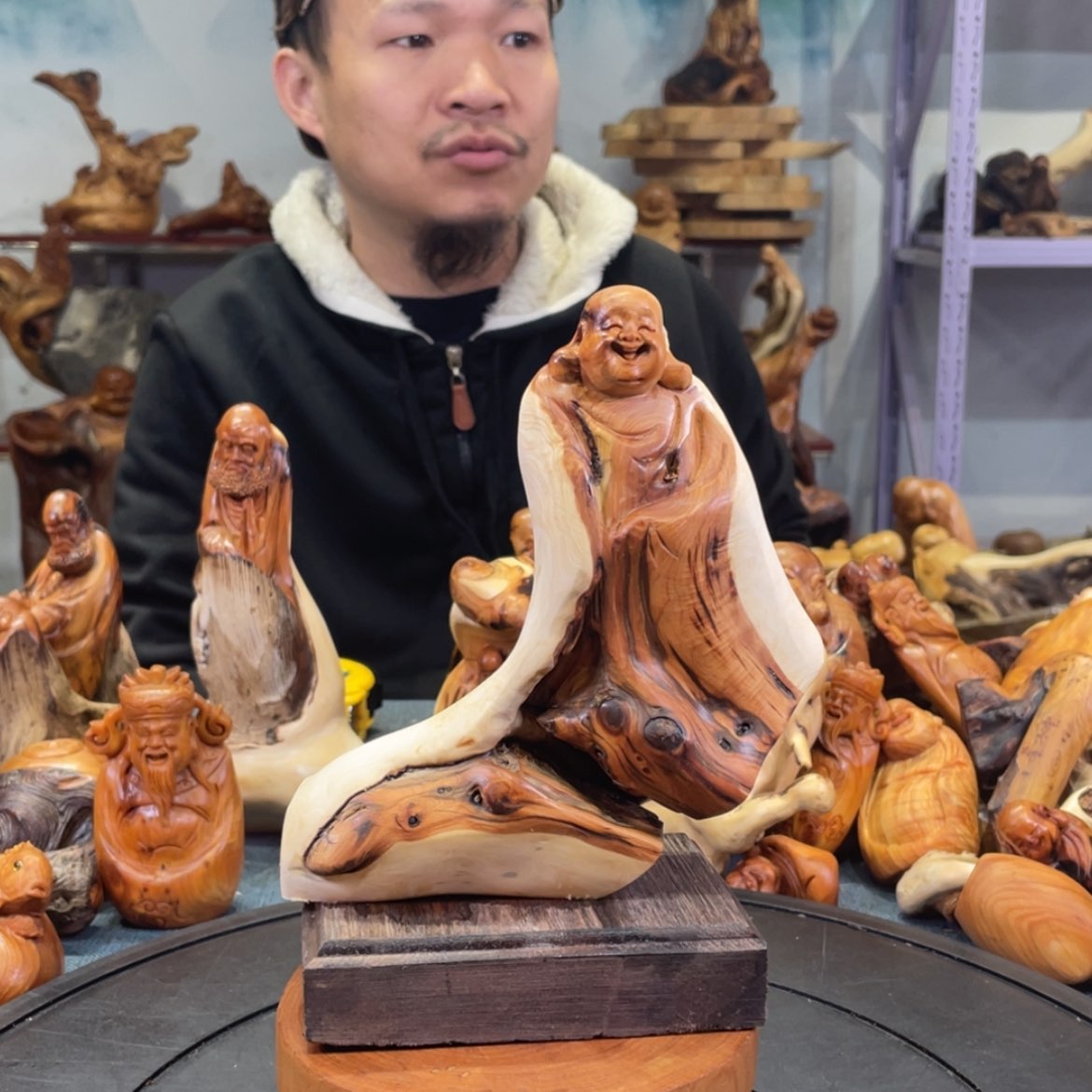 【闪购商品】柏木（崖柏）其他