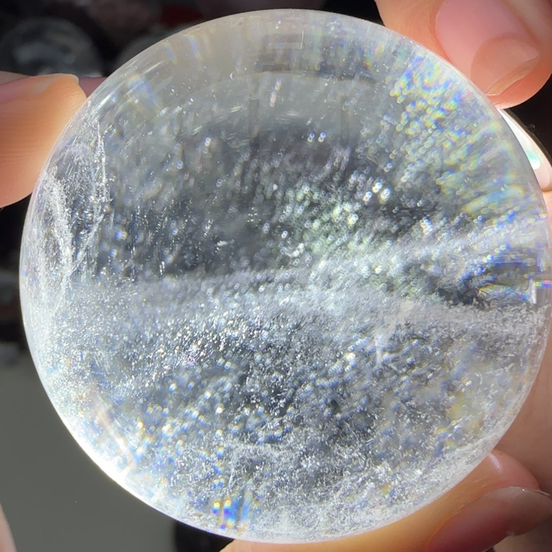 摆件水晶未镶嵌a777