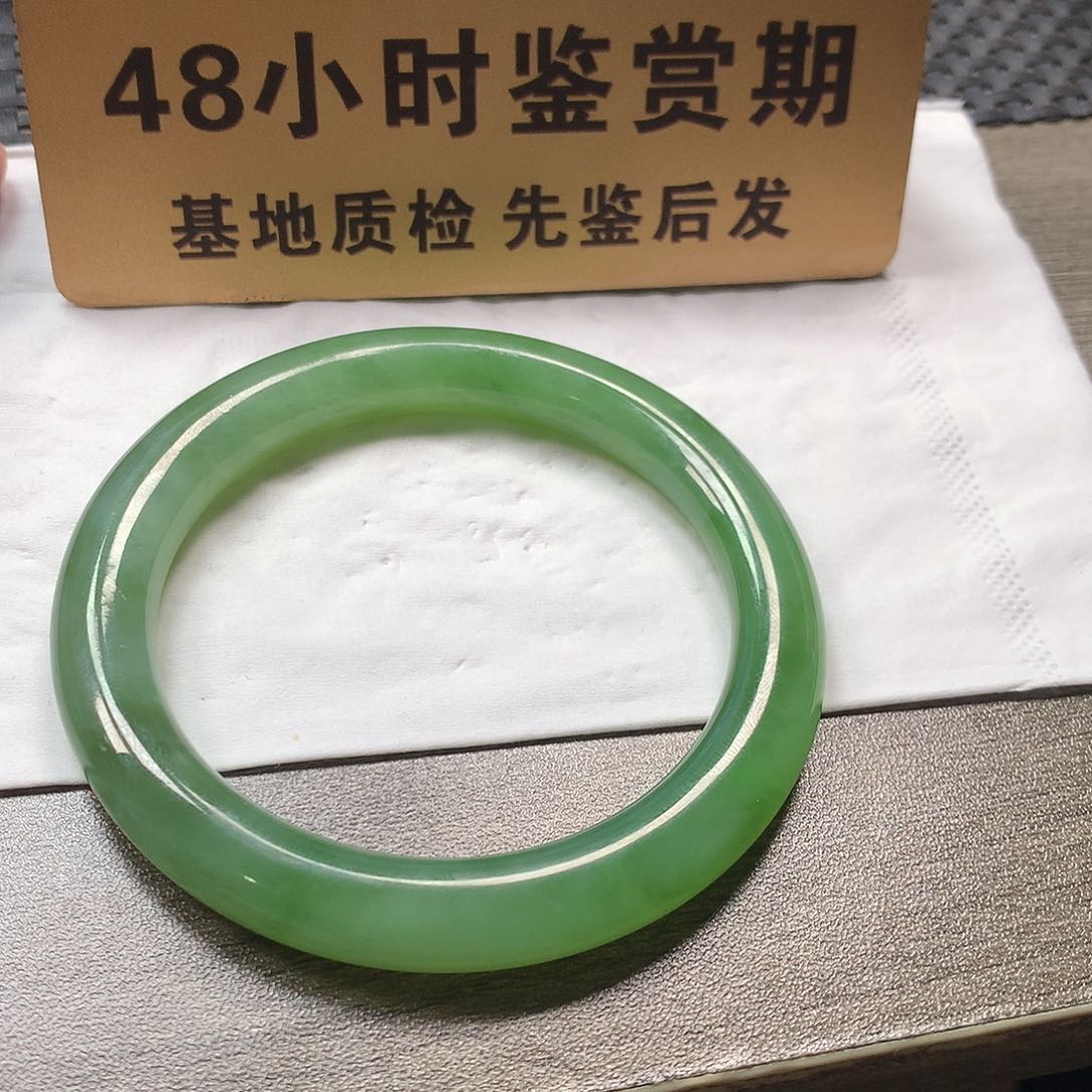 颈饰未镶嵌和田玉56.3 微纹