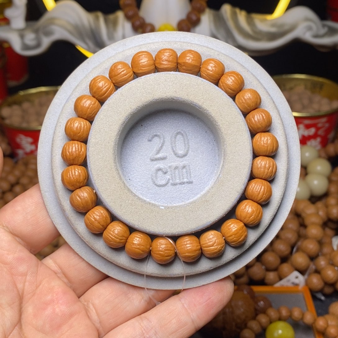 抽***了手串/手链核桃南瓜10大