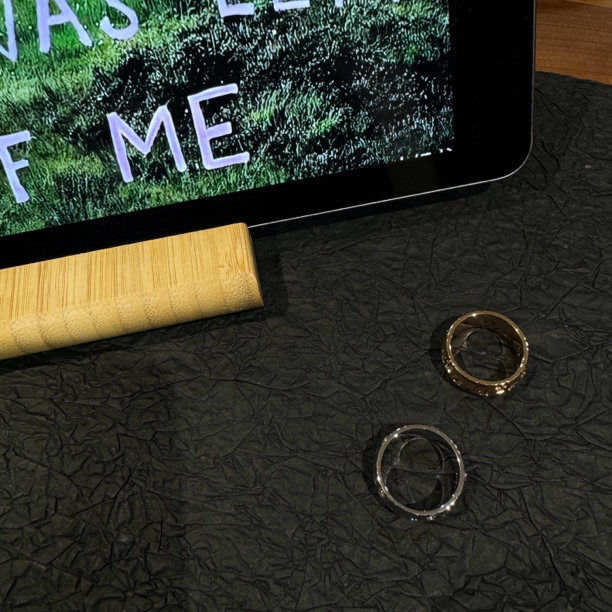 合金合成锆石戒指 Sou定制 【宽版蜂巢戒指】轻奢时尚小众饰品