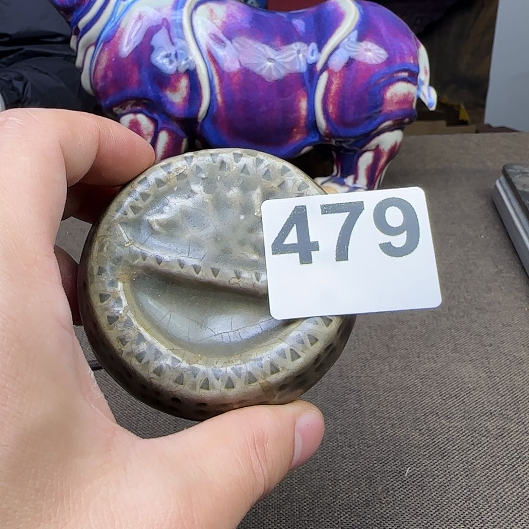 紫砂茶宠只玩真货