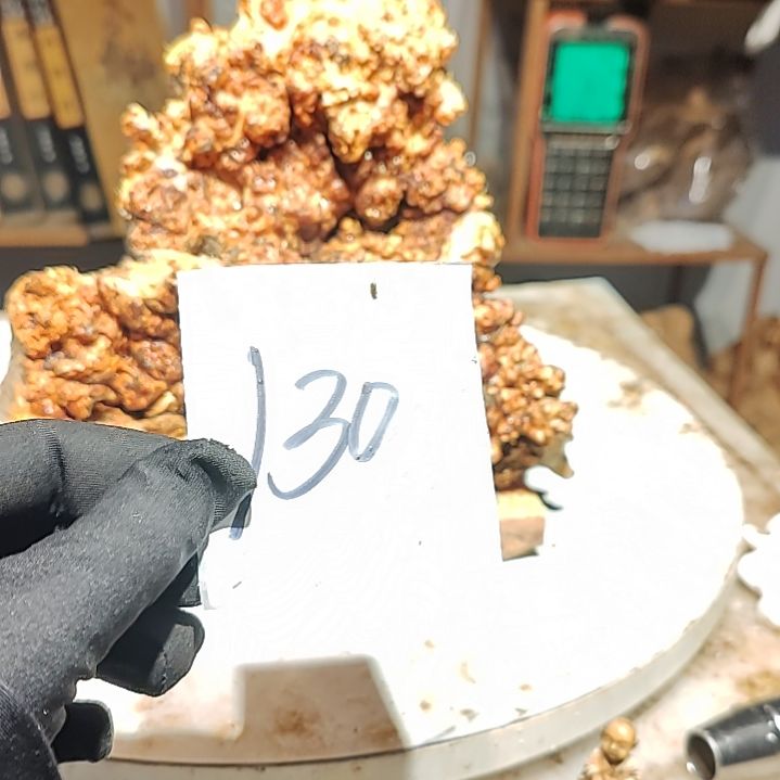 松木相*130号北沉香琥珀木天然造型