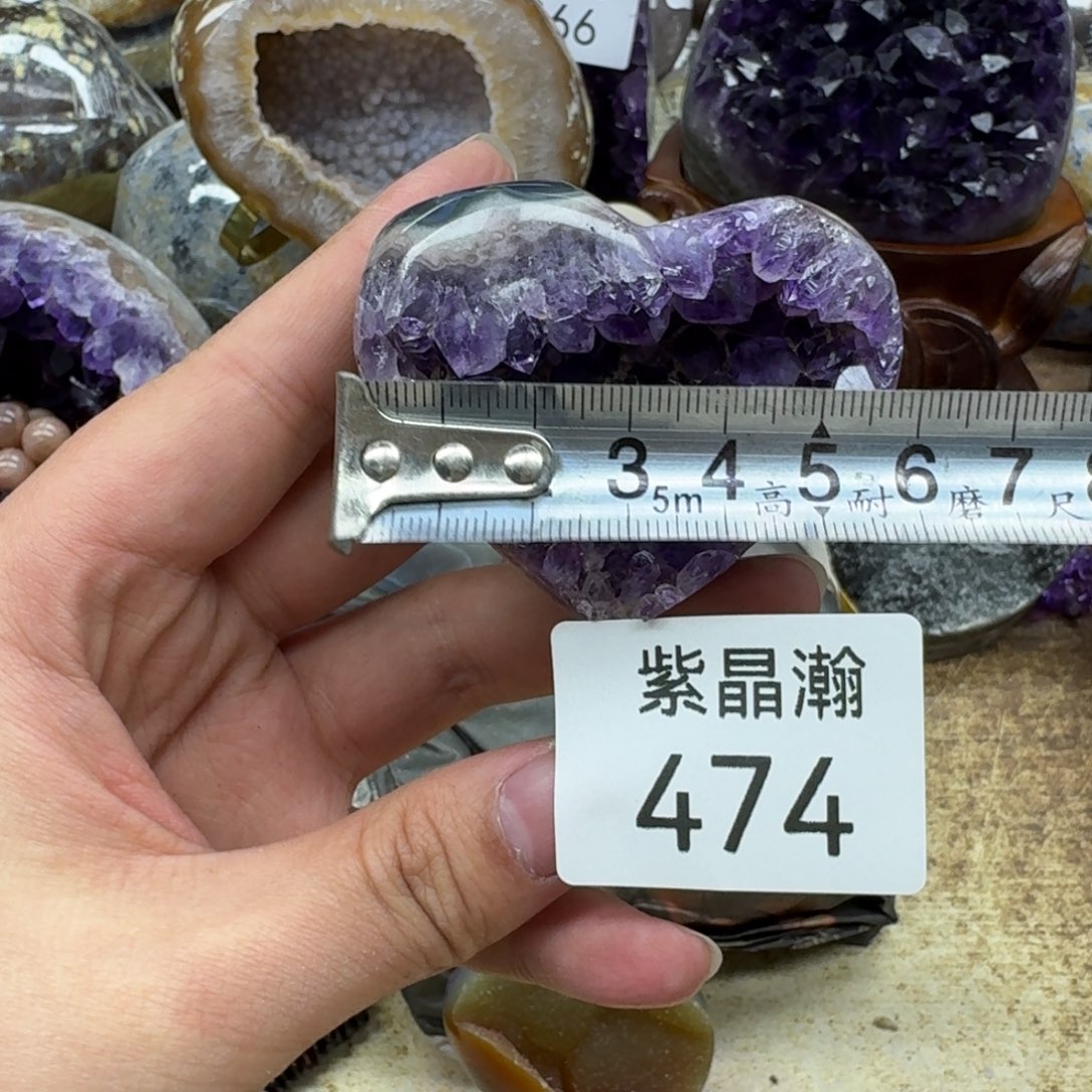 未镶嵌水晶大型摆件（非配饰）