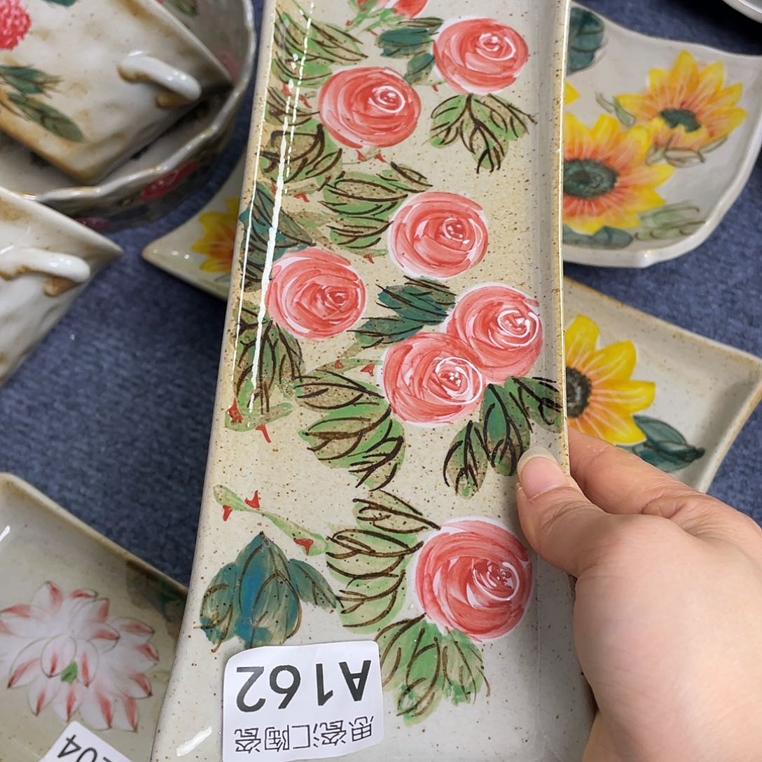 盘景德镇高温陶瓷88888