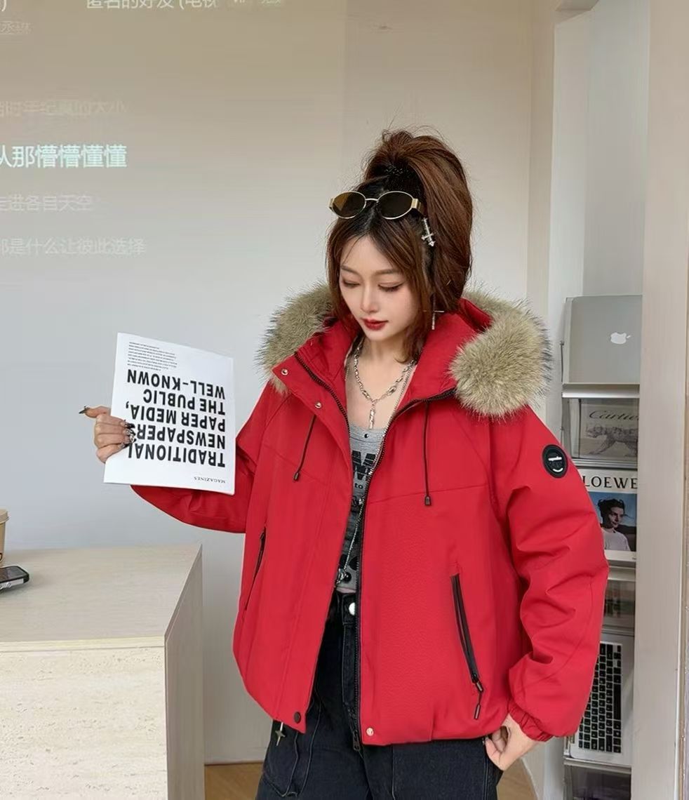 新疆包邮过款链接秋冬风衣外套