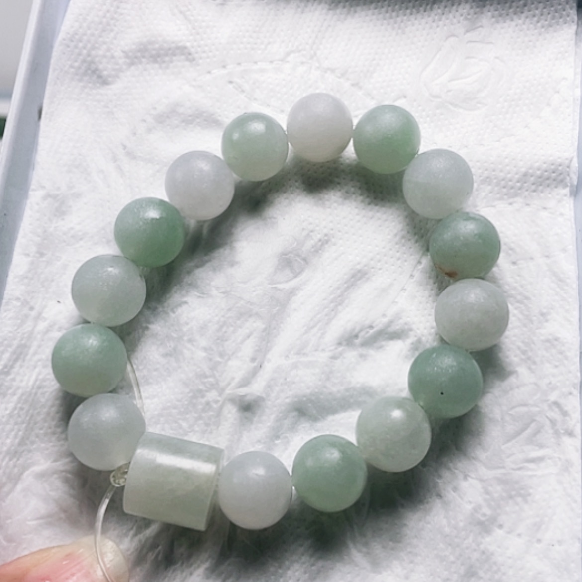 【闪购商品】翡翠颈饰未镶嵌A货