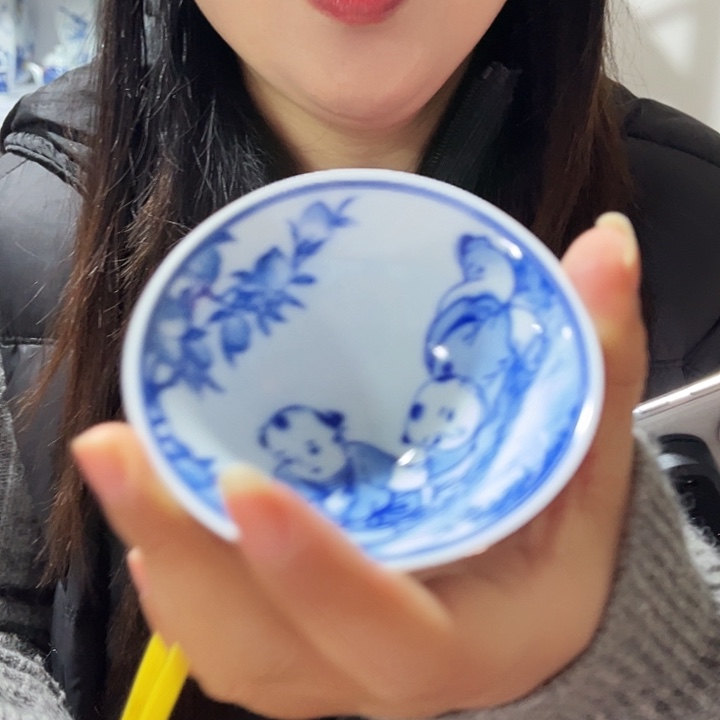 景德镇瓷器博物陈列中心是