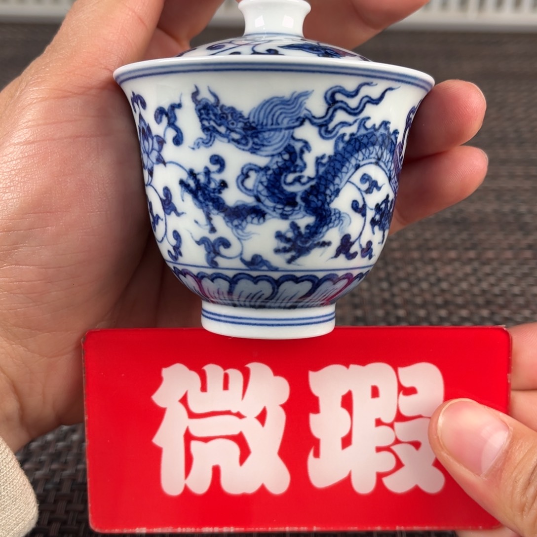 瓷片景德镇陶瓷艺术品