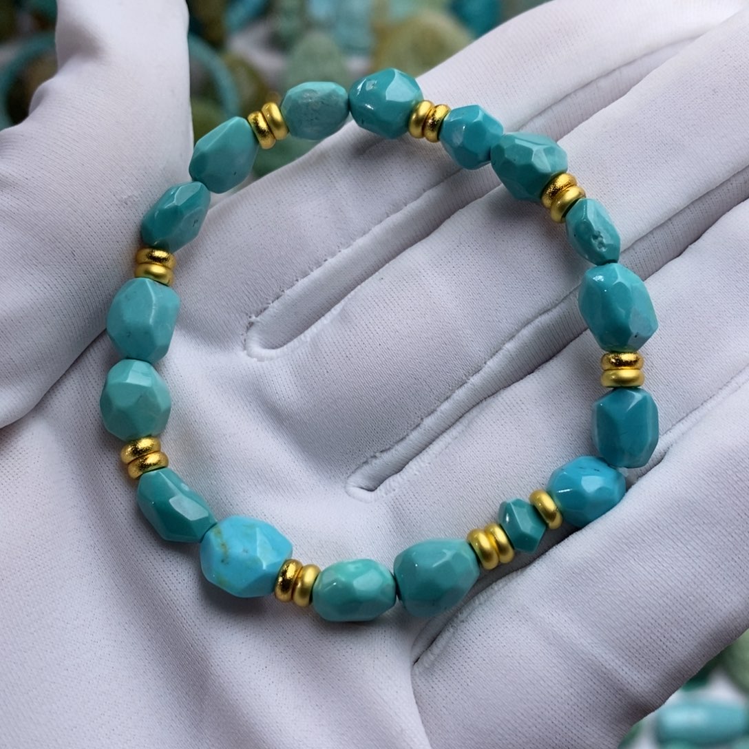 绿松石未镶嵌绿松石