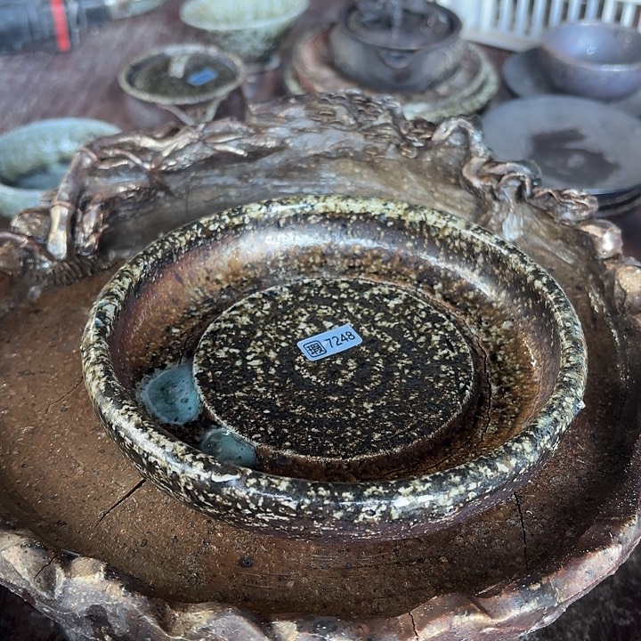 源头柴烧福利多多瑕7248