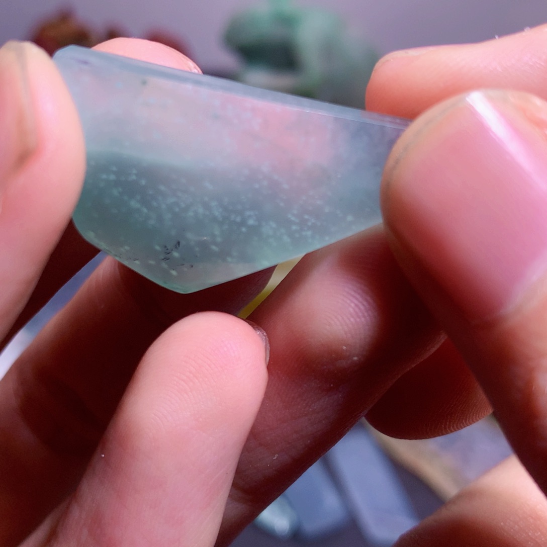 未镶嵌定制翡翠翡翠