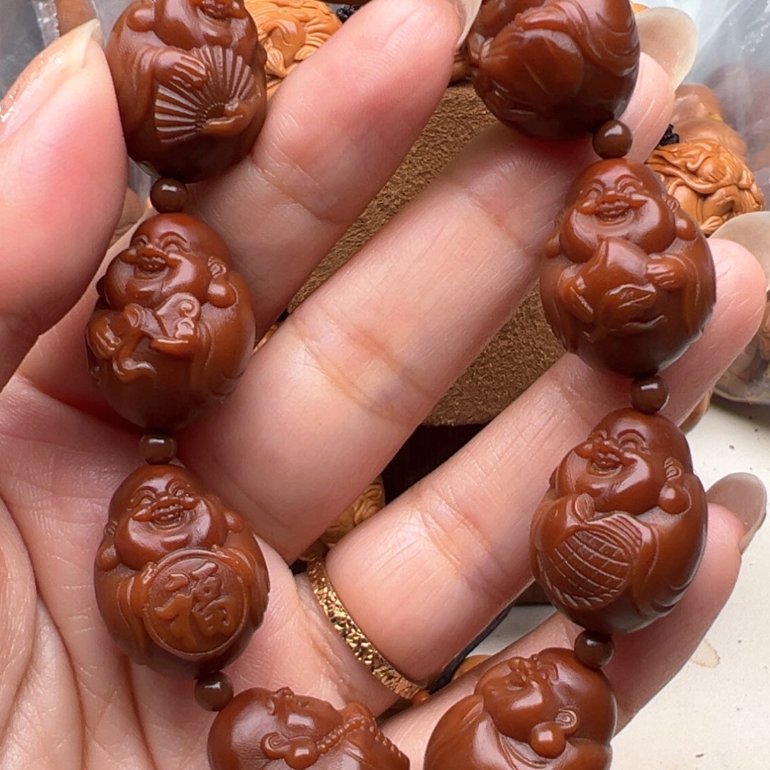 橄榄核手串/手链橄榄核