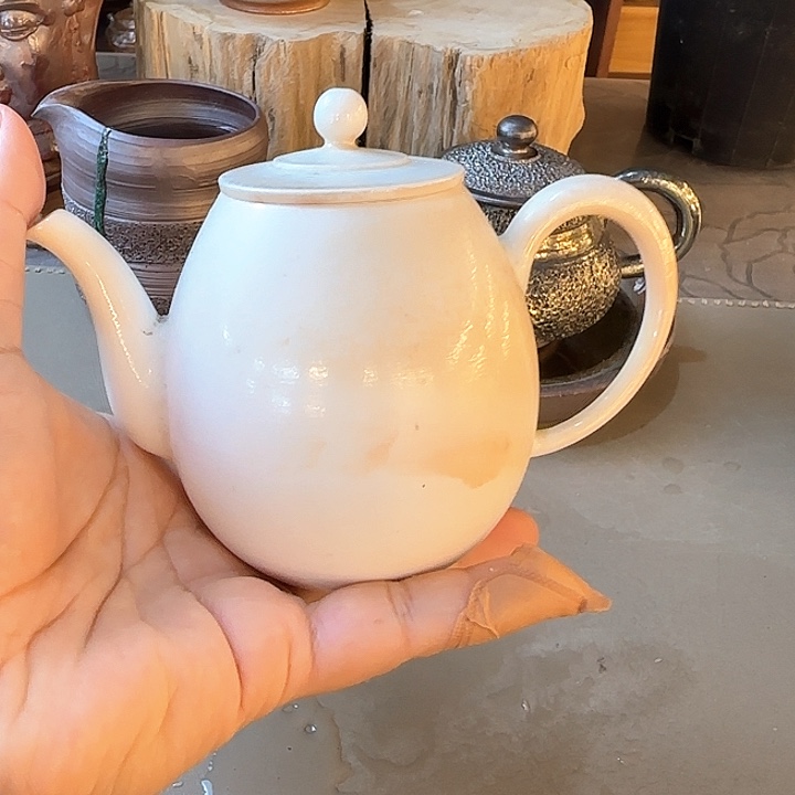 粗砂茶壶柴烧新品福利多多