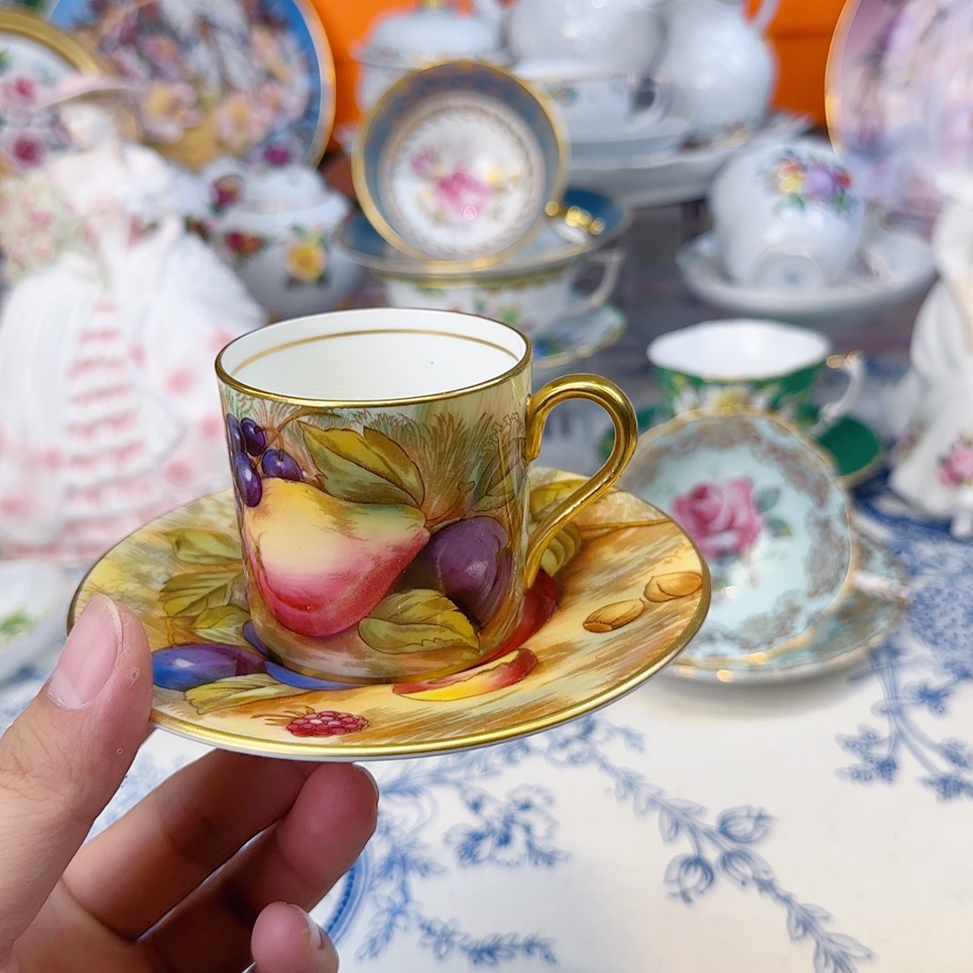 欧洲瓷器收藏鉴赏