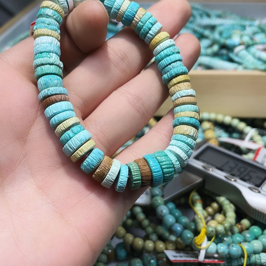 绿松石其他未镶嵌