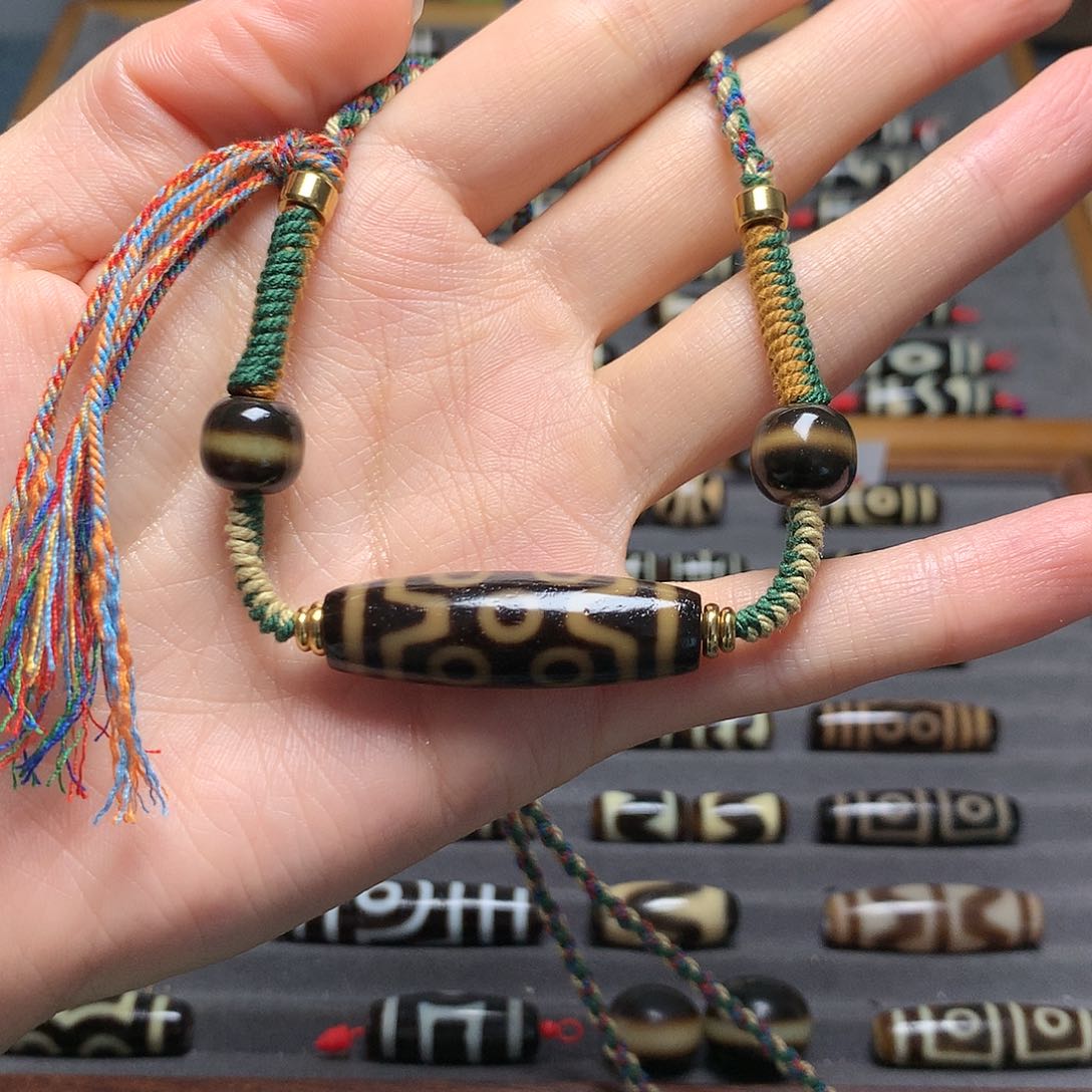 玛瑙/玉髓吊坠(赠链)未镶嵌