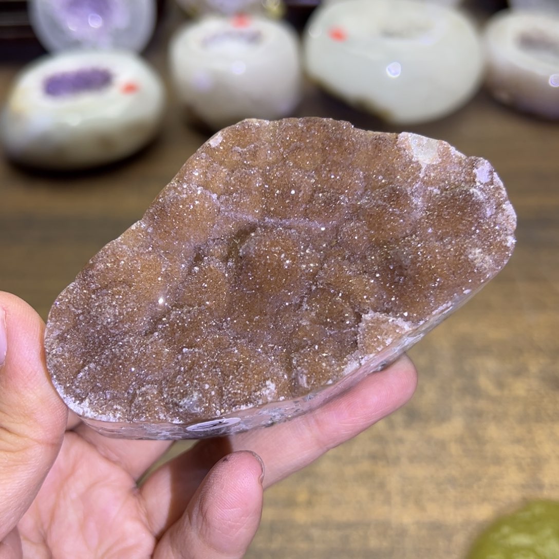 水晶水晶无镶嵌未镶嵌小6