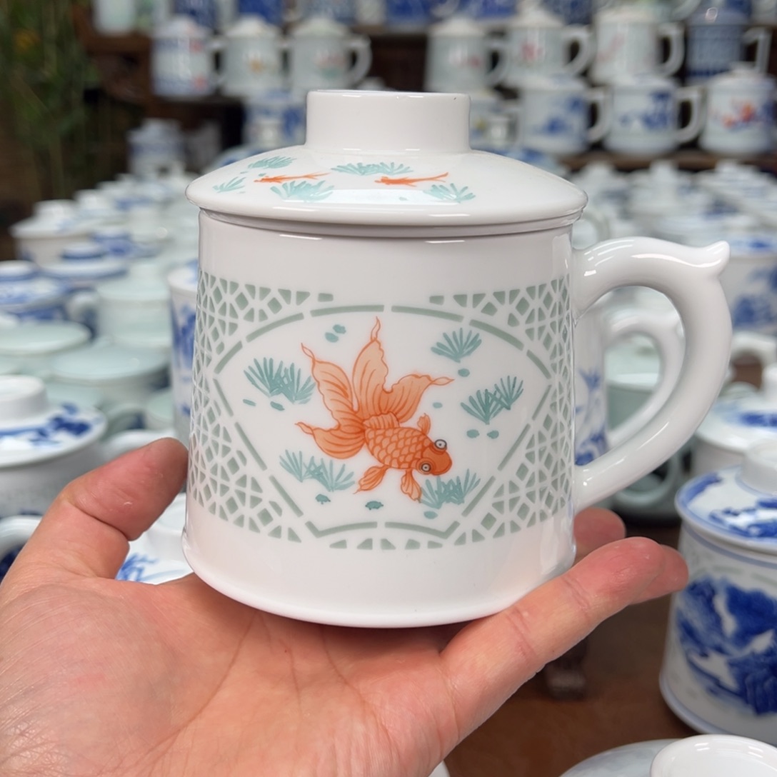 老*.景德镇陶瓷高温陶瓷