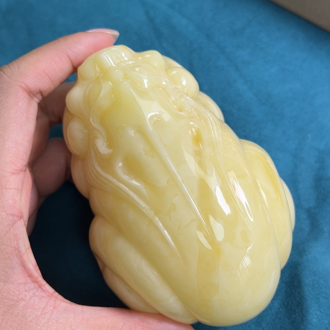 蜜蜡吊坠(不含链)未镶嵌无优化