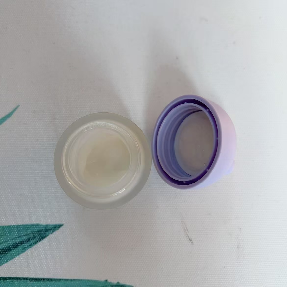 大庆仓冰润舒缓面霜3-12岁10g（限使用日期2027年5月）