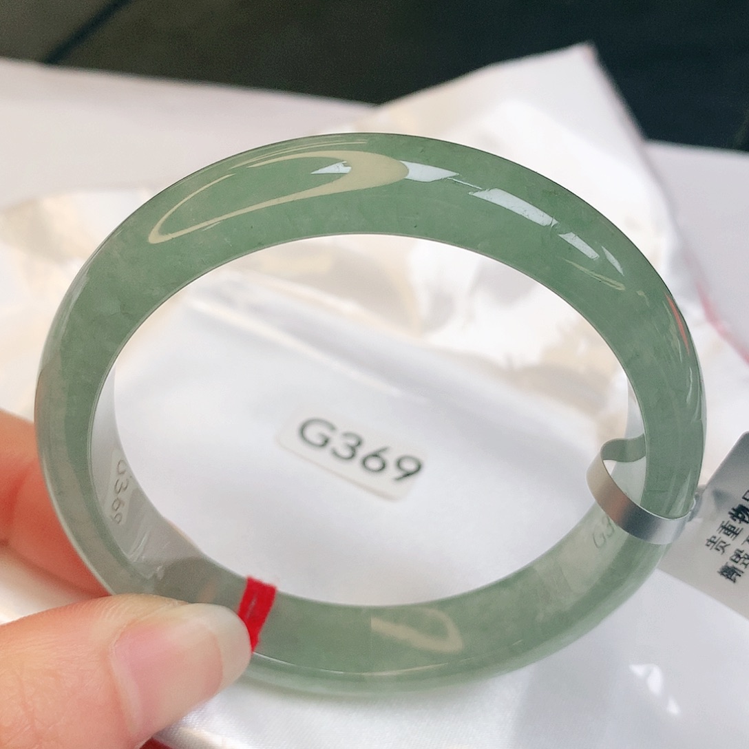 【闪购商品】翡翠手镯未镶嵌缅甸天然a货翡翠