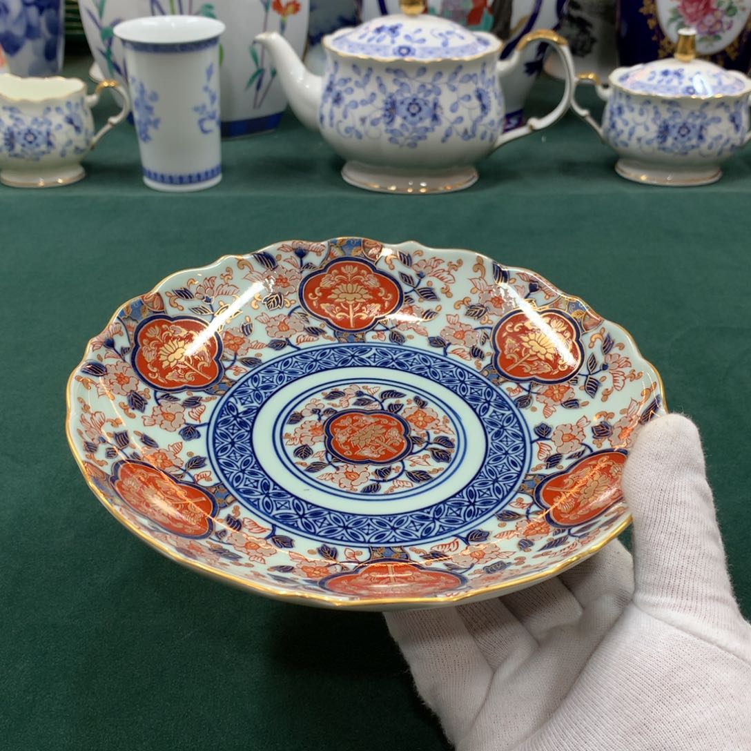 摆件全是大漂亮瓷器啊美美哒