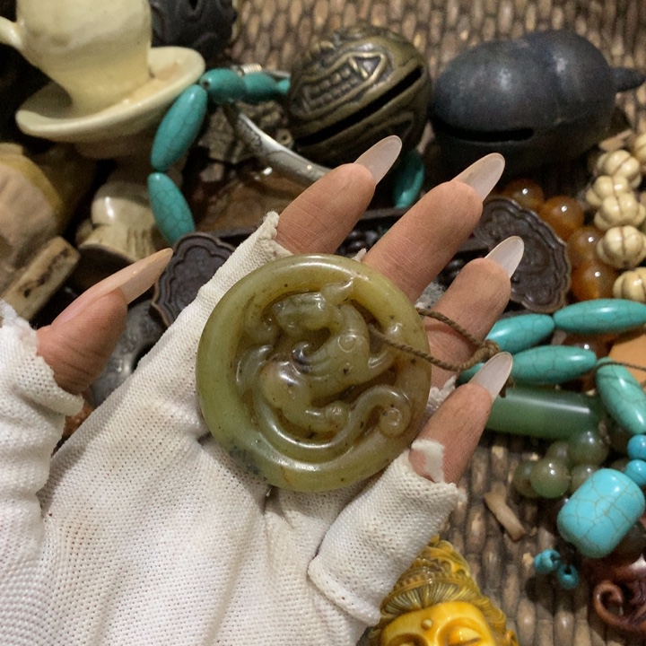 瓷片你说啥就干什么都是