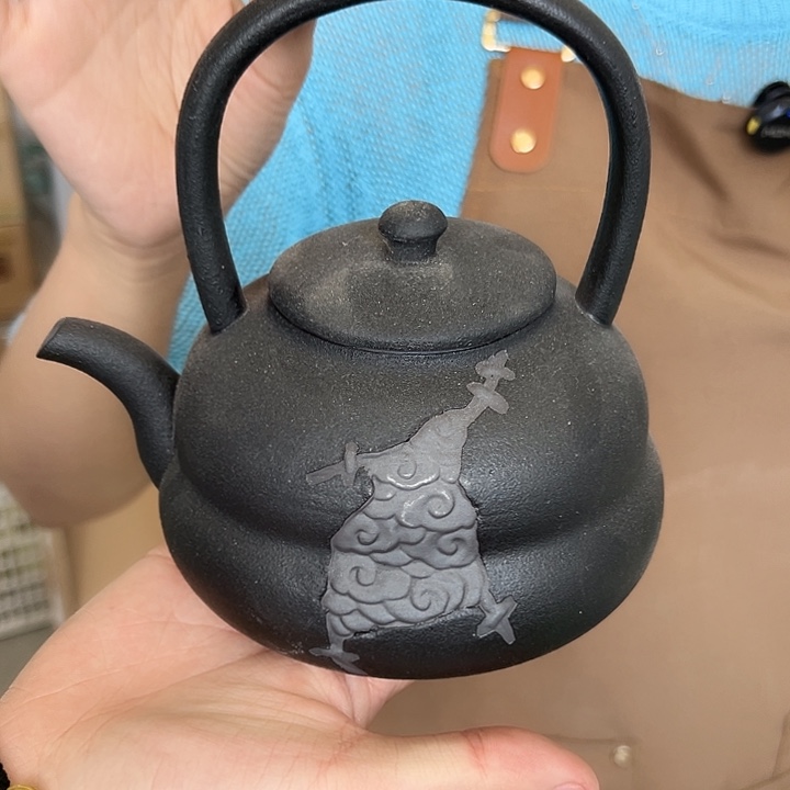 小米茶器龙泉青瓷