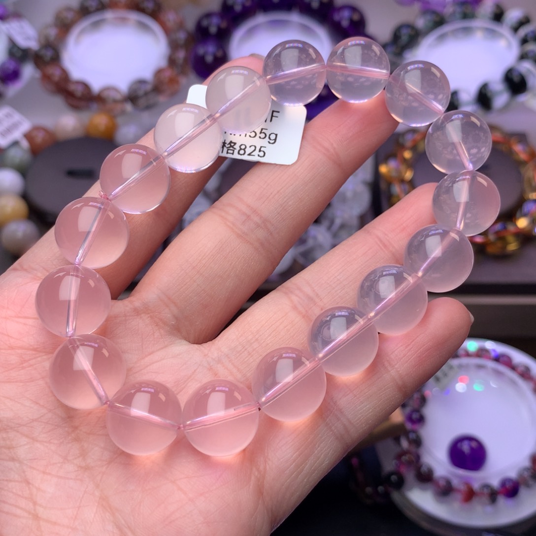 水晶手链未镶嵌a***雯手链