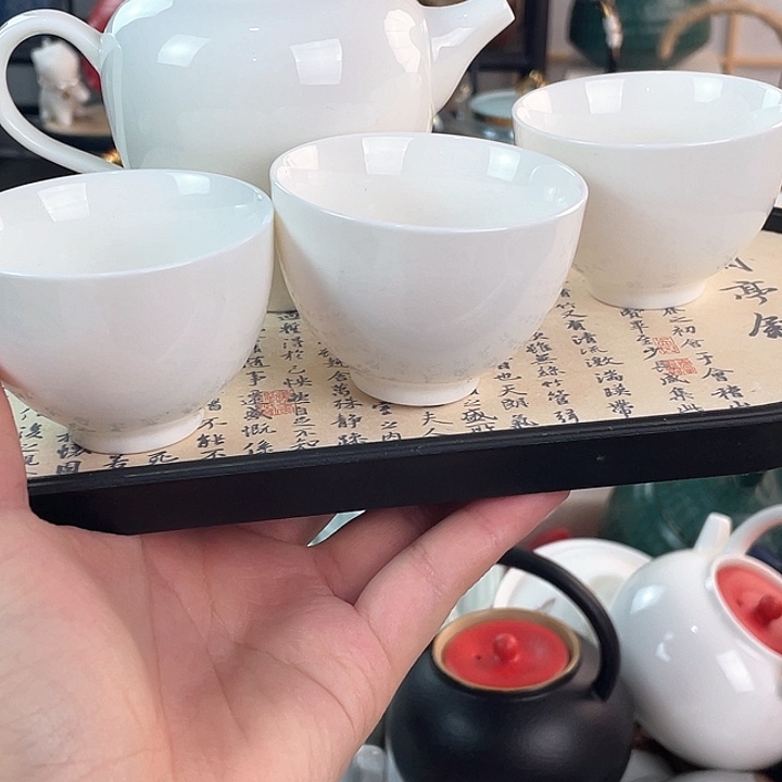 茶具套装特价包邮