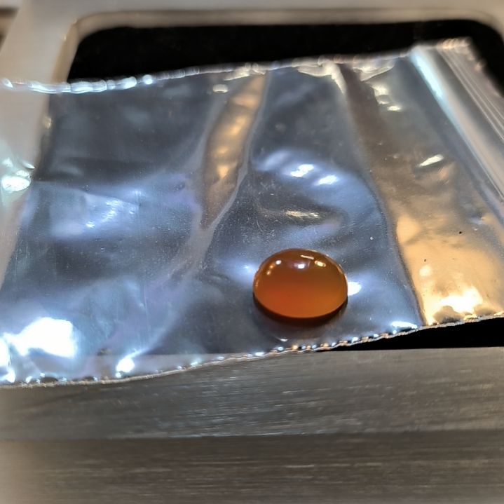 用***8未镶嵌戒面石英岩玉