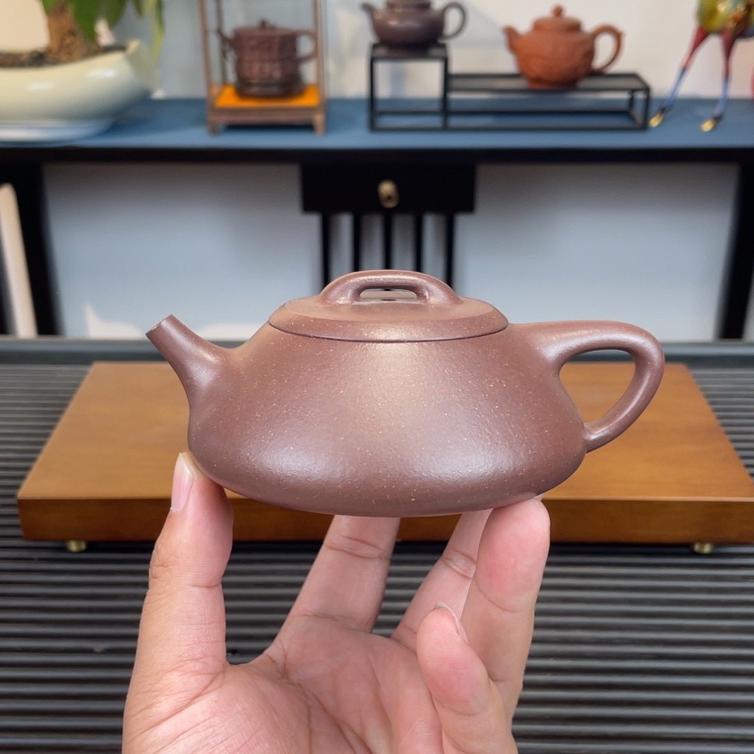 紫砂茶壶宜兴紫砂壶