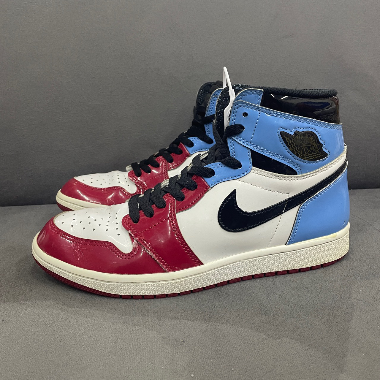 43码/aj1 警灯/411583/休闲鞋/无原盒/