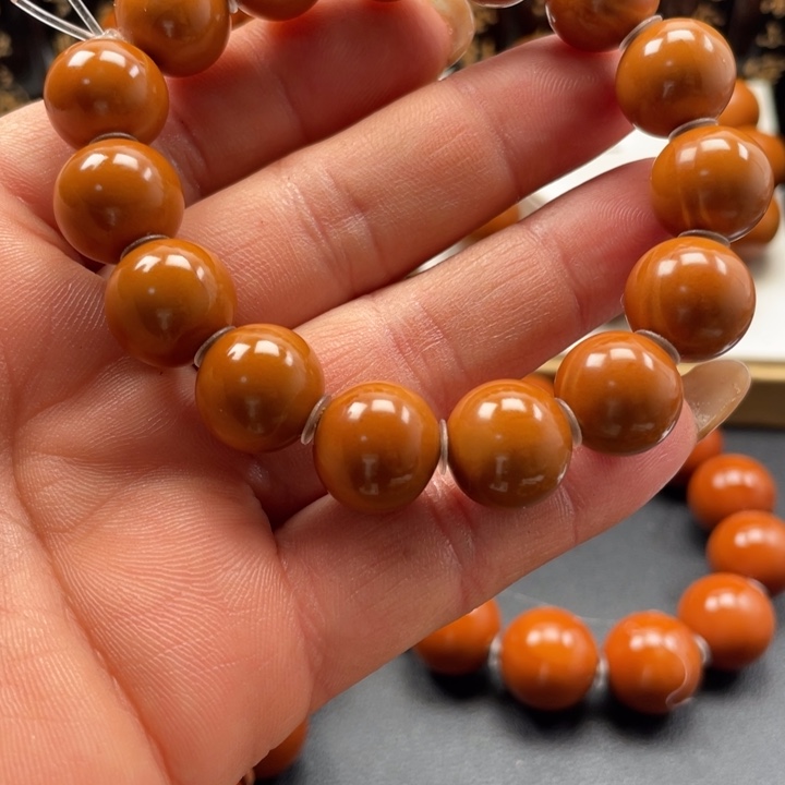 橄榄核手串橄榄核1.4