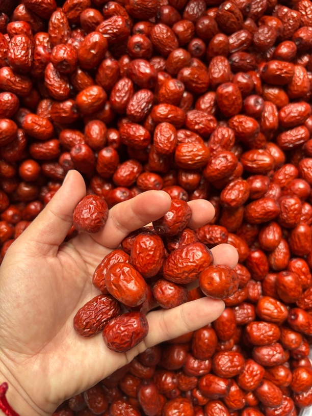 云南土特产，红干货