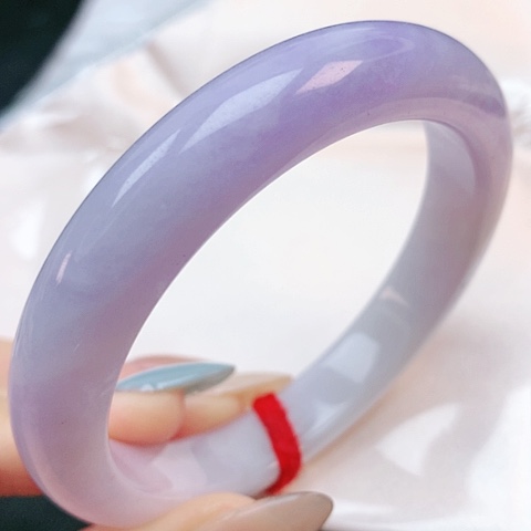 未镶嵌手镯翡翠56圈口882852