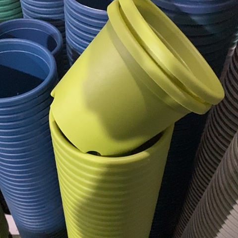 树脂微瑕2号13个无托果绿