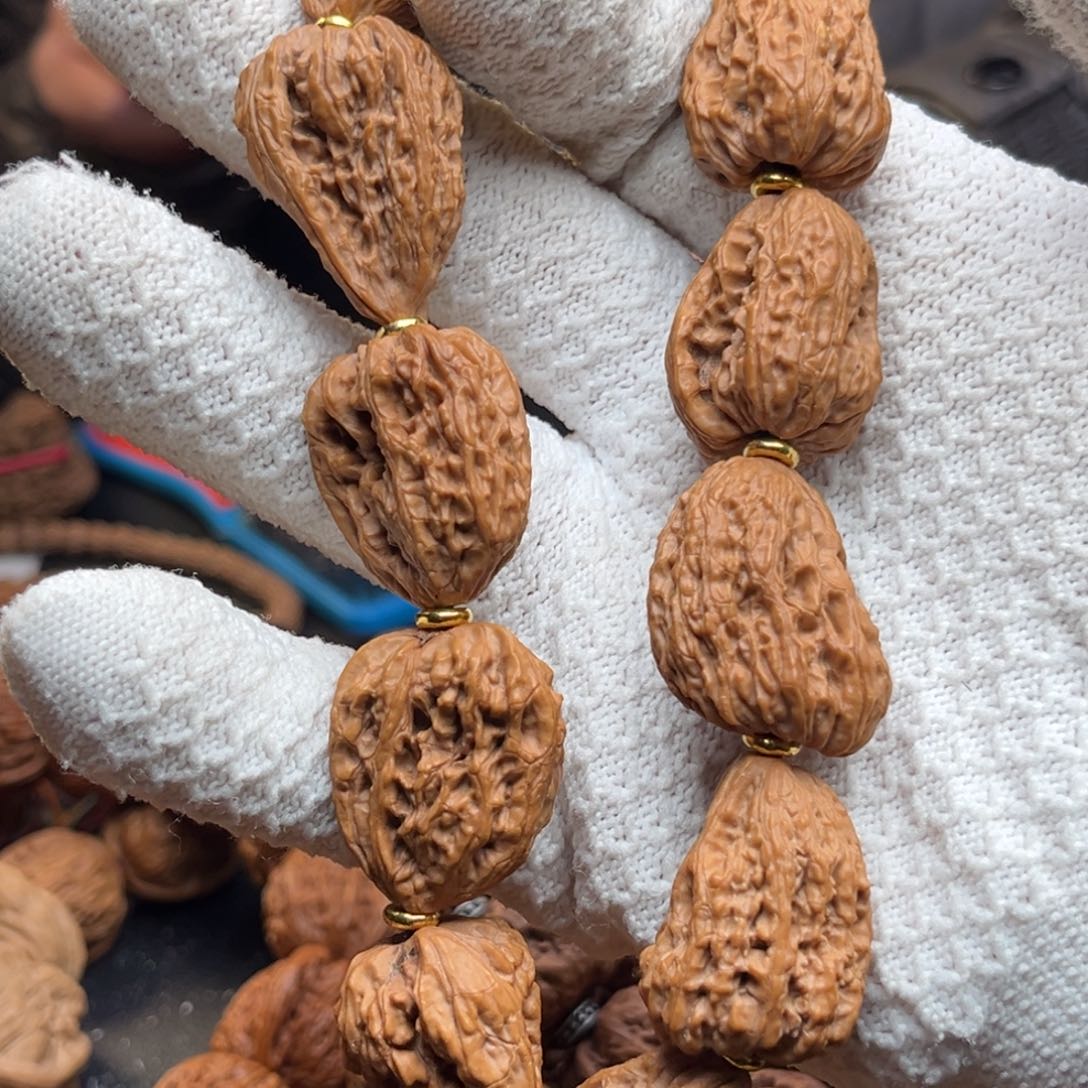 桃核手串南疆核桃