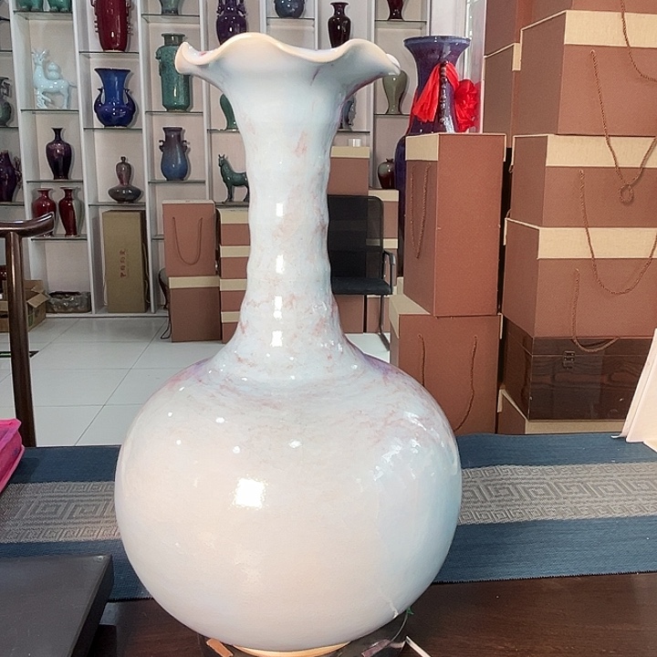 用****3钧瓷摆件钧瓷摆件