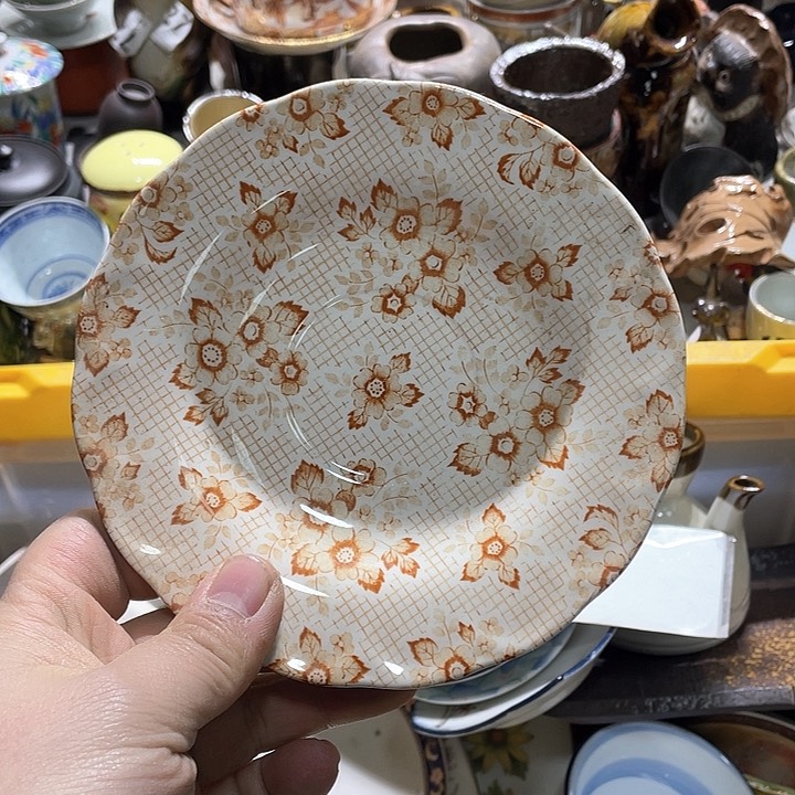 瓷片在一起的时候就是一个人