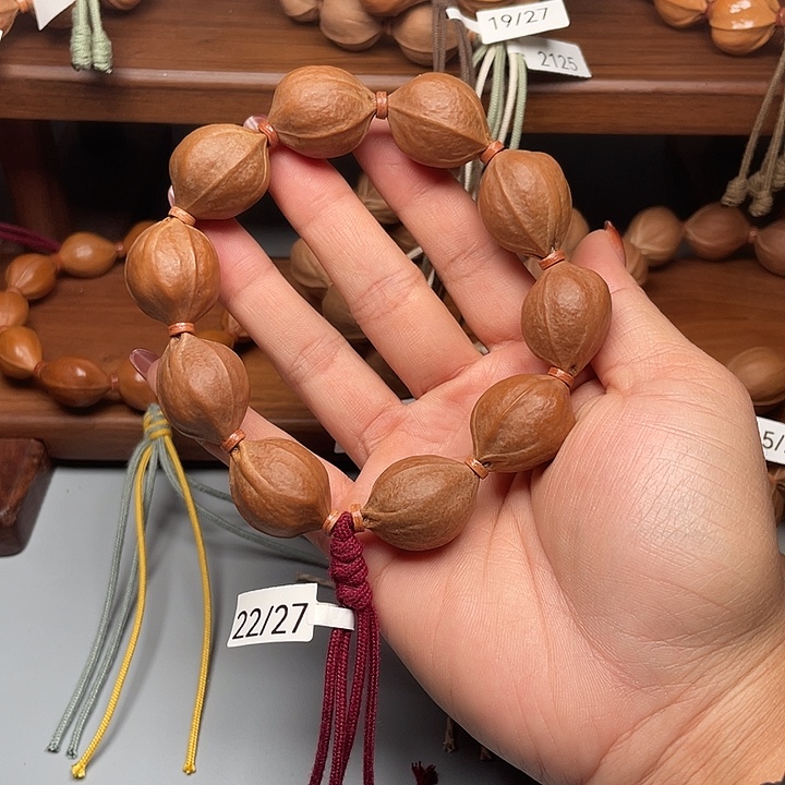手串/手链橄榄核2227大尺寸
