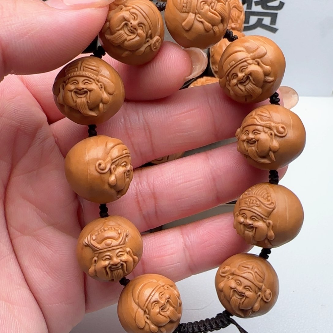 橄榄核手串/手链橄榄核