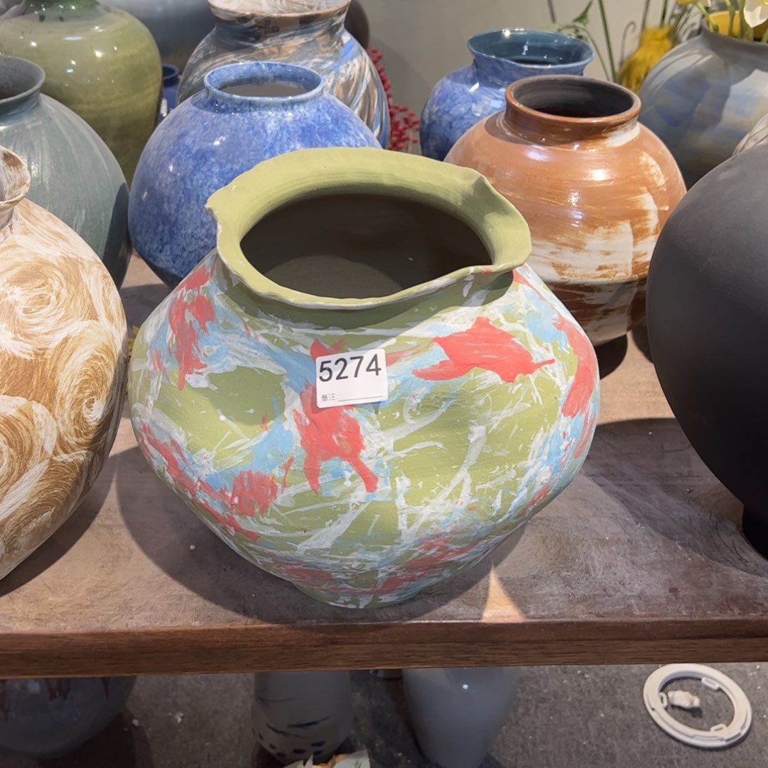 瓷片5274高29口15默认无孔