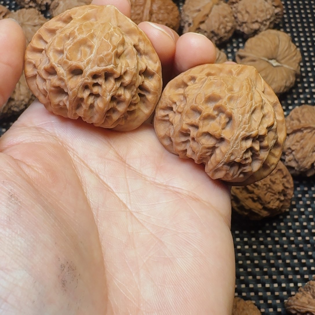 文玩核桃吊坠平***哥宫灯43尺