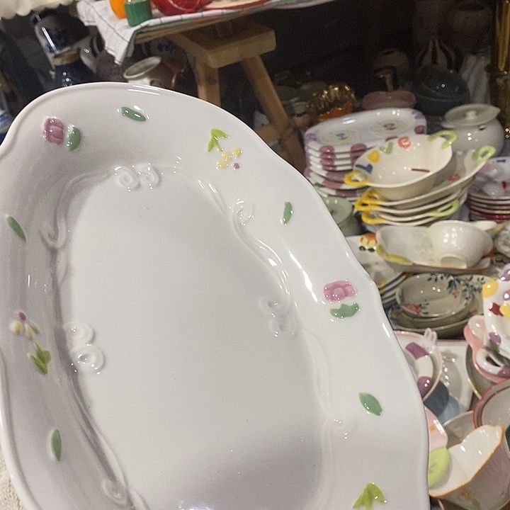 瓷片陶瓷制品生产