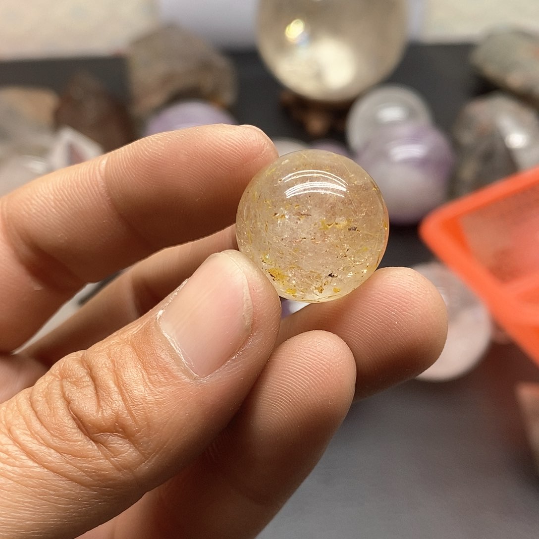 水晶285未镶嵌水晶石