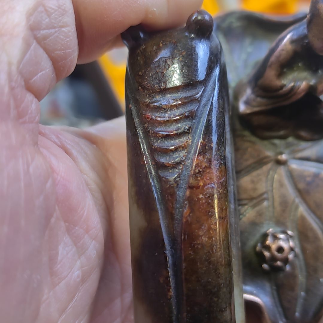 摆件铜器摆件茶摆件茶宠物