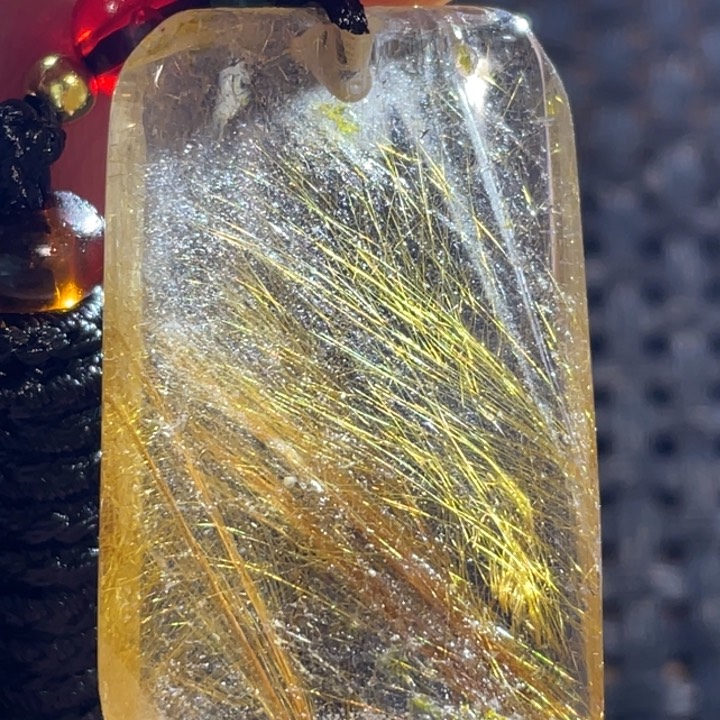 水晶吊坠(不含链)未镶嵌思**期